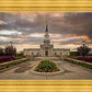 Hartford Temple Spring Storms