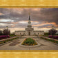 Hartford Temple Spring Storms