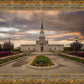 Hartford Temple Spring Storms