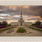 Hartford Temple Spring Storms
