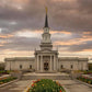 Hartford Temple Spring Storms