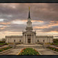 Hartford Temple Spring Storms