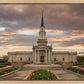 Hartford Temple Spring Storms