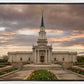 Hartford Temple Spring Storms