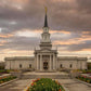 Hartford Temple Spring Storms