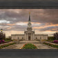 Hartford Temple Spring Storms