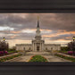 Hartford Temple Spring Storms