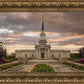 Hartford Temple Spring Storms