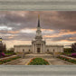 Hartford Temple Spring Storms