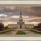Hartford Temple Spring Storms
