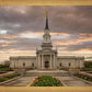 Hartford Temple Spring Storms