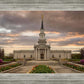 Hartford Temple Spring Storms