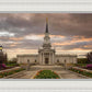 Hartford Temple Spring Storms