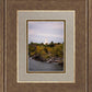 Idaho Falls Temple Colorful Snake River