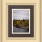 Idaho Falls Temple Colorful Snake River
