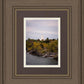 Idaho Falls Temple Colorful Snake River