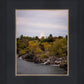 Idaho Falls Temple Colorful Snake River