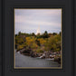 Idaho Falls Temple Colorful Snake River