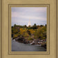 Idaho Falls Temple Colorful Snake River