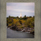 Idaho Falls Temple Colorful Snake River