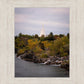 Idaho Falls Temple Colorful Snake River
