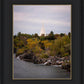 Idaho Falls Temple Colorful Snake River