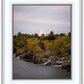 Idaho Falls Temple Colorful Snake River