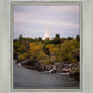 Idaho Falls Temple Colorful Snake River