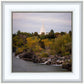 Idaho Falls Temple Colorful Snake River