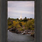 Idaho Falls Temple Colorful Snake River