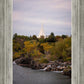 Idaho Falls Temple Colorful Snake River