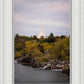Idaho Falls Temple Colorful Snake River