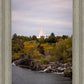 Idaho Falls Temple Colorful Snake River