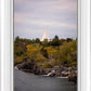 Idaho Falls Temple Colorful Snake River
