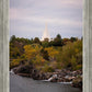 Idaho Falls Temple Colorful Snake River