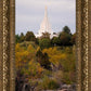 Idaho Falls Temple Colorful Snake River