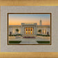 Indianapolis Temple Pillars Of Light