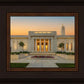 Indianapolis Temple Pillars Of Light