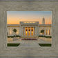 Indianapolis Temple Pillars Of Light