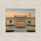 Indianapolis Temple Pillars Of Light