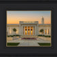Indianapolis Temple Pillars Of Light