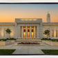 Indianapolis Temple Pillars Of Light