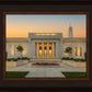 Indianapolis Temple Pillars Of Light