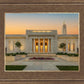 Indianapolis Temple Pillars Of Light