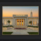 Indianapolis Temple Pillars Of Light