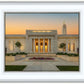 Indianapolis Temple Pillars Of Light