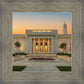 Indianapolis Temple Pillars Of Light