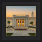 Indianapolis Temple Pillars Of Light