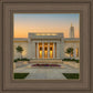 Indianapolis Temple Pillars Of Light