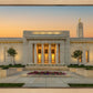 Indianapolis Temple Pillars Of Light